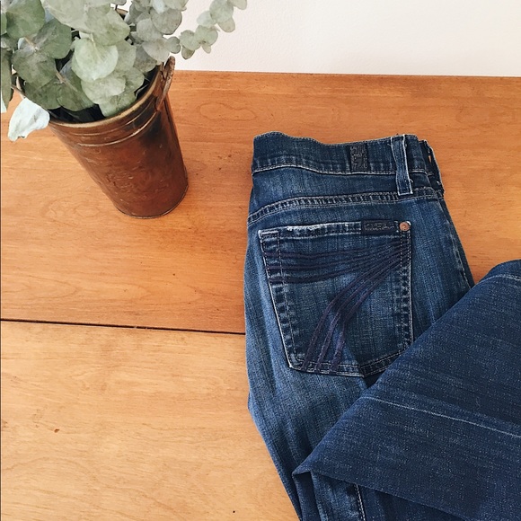7 For All Mankind Denim - ✨SALE 7 For All Mankind Dojo✨ sz 27